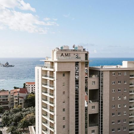 Hotel Ami Budva Petrovac Luaran gambar