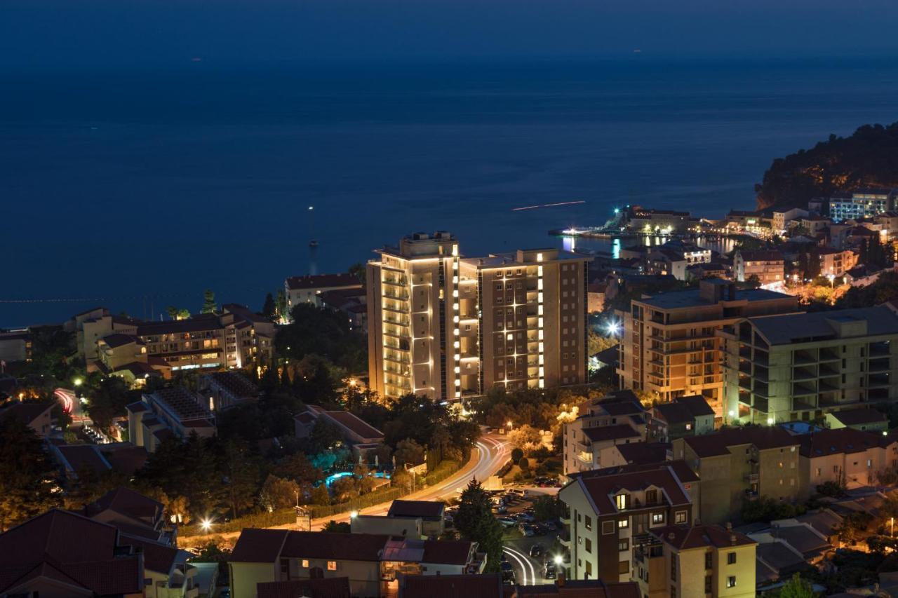 Hotel Ami Budva Petrovac Luaran gambar