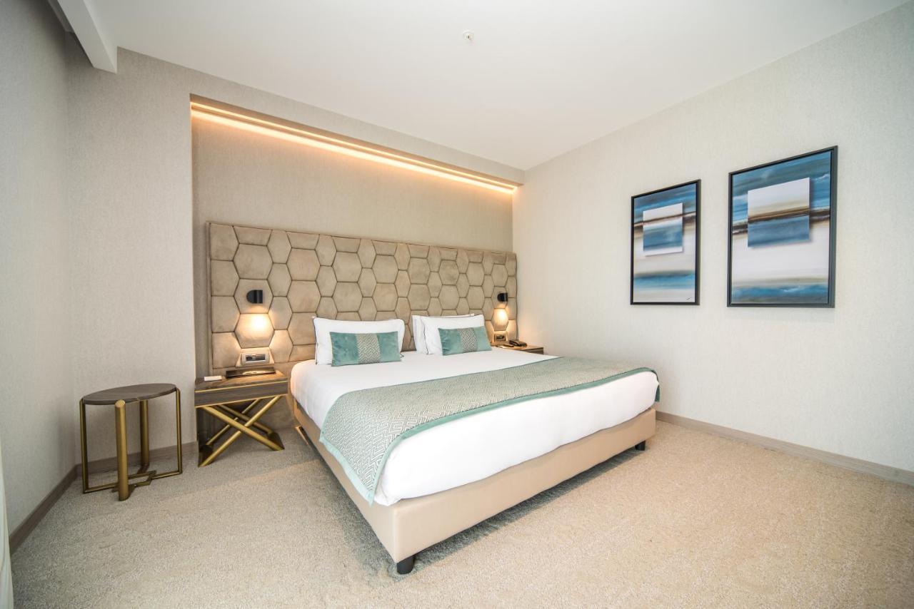 Hotel Ami Budva Petrovac Luaran gambar