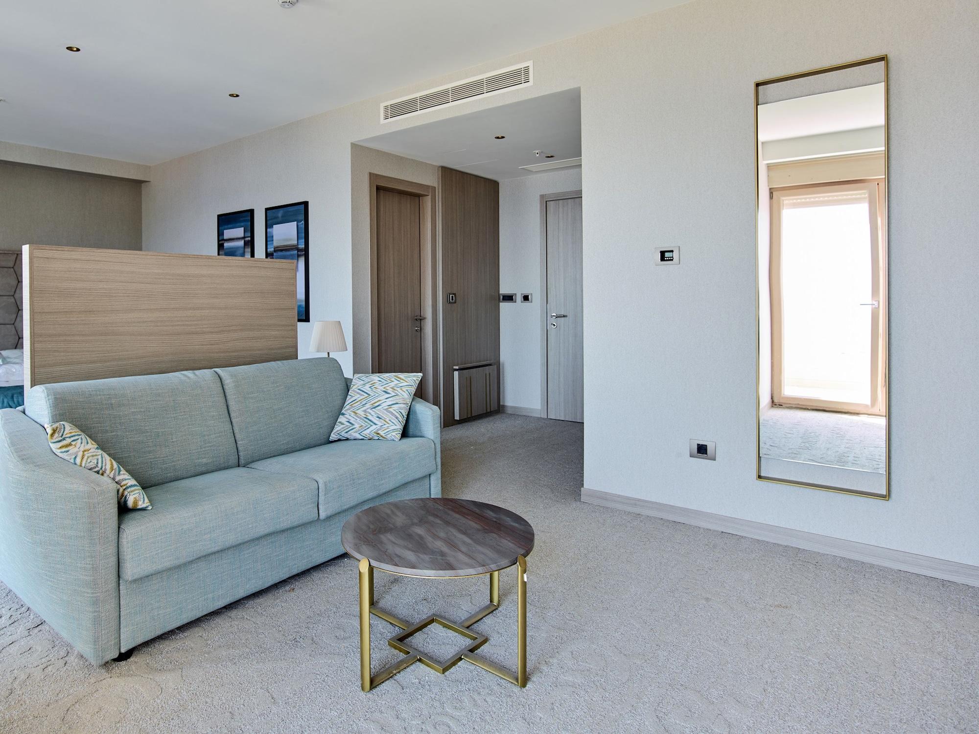 Hotel Ami Budva Petrovac Luaran gambar