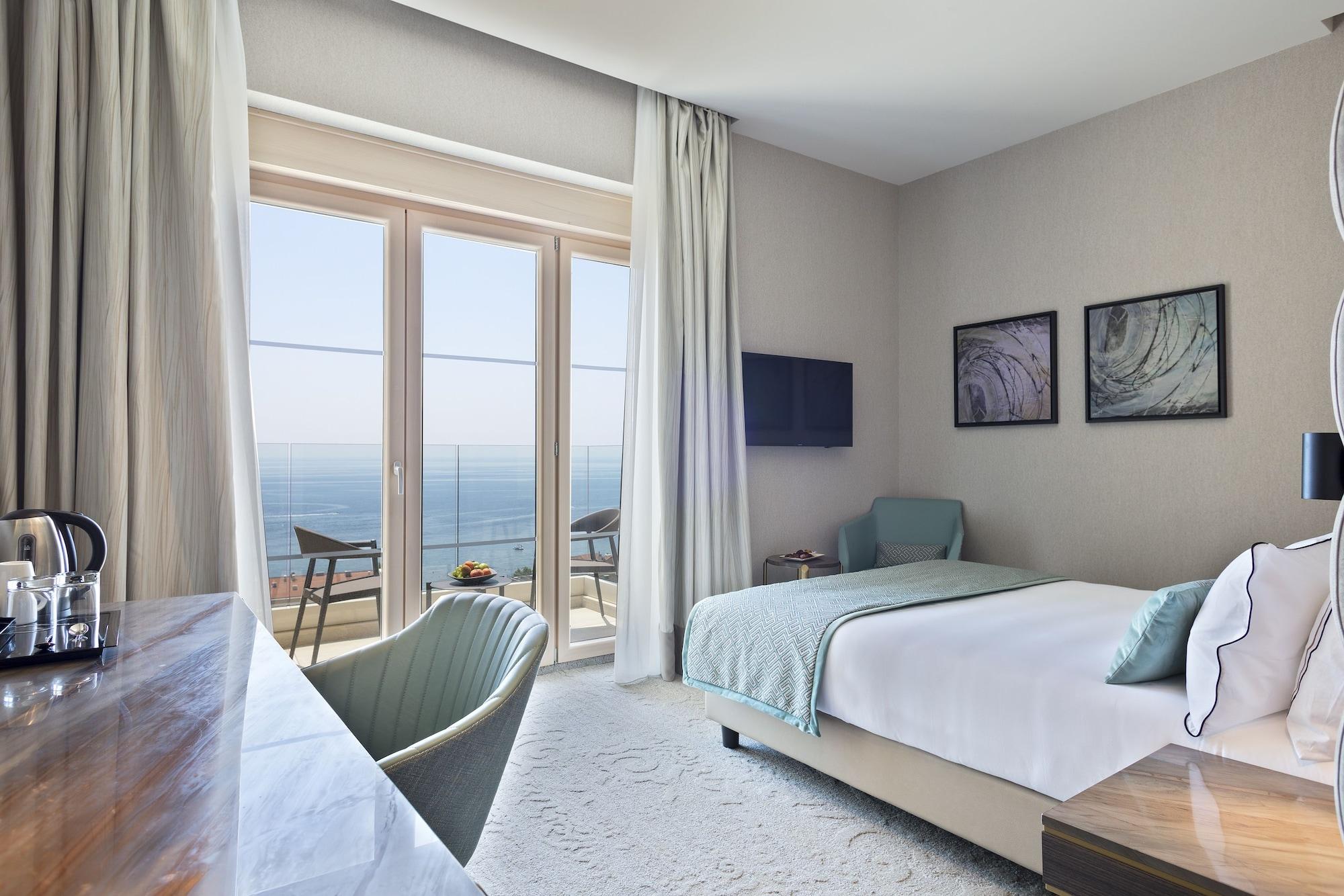 Hotel Ami Budva Petrovac Luaran gambar