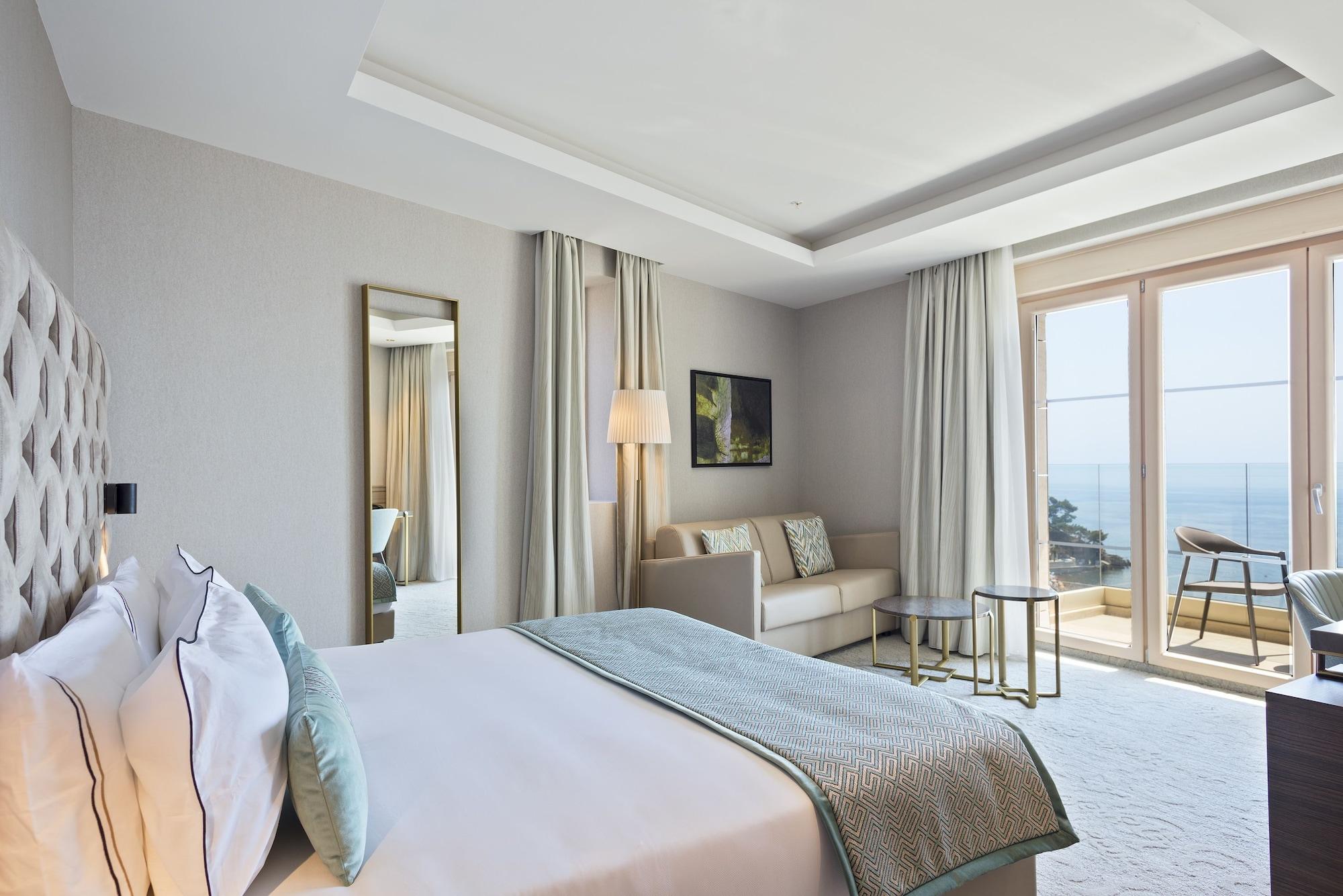Hotel Ami Budva Petrovac Luaran gambar
