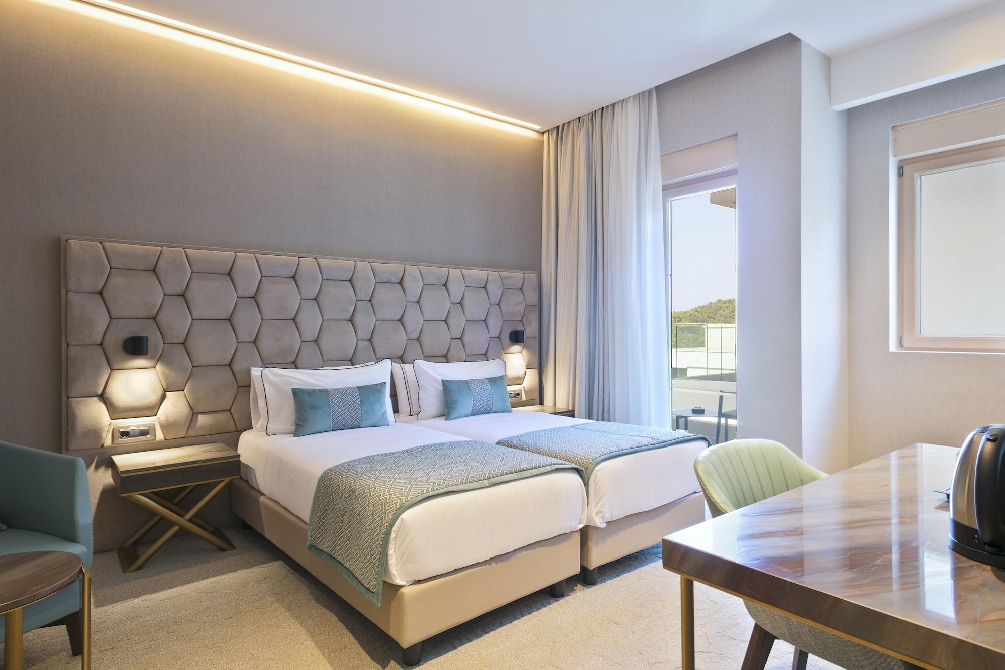 Hotel Ami Budva Petrovac Luaran gambar