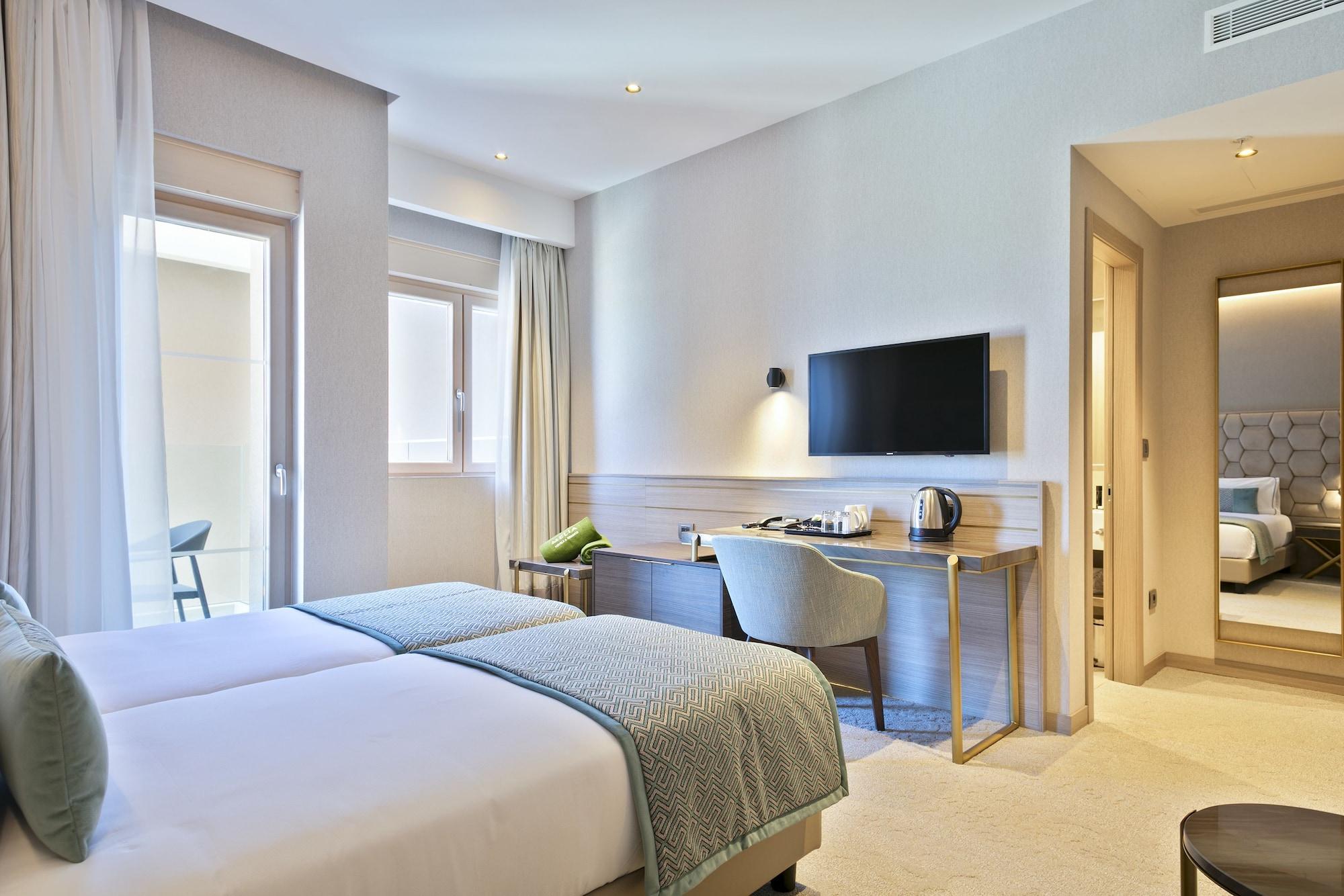 Hotel Ami Budva Petrovac Luaran gambar