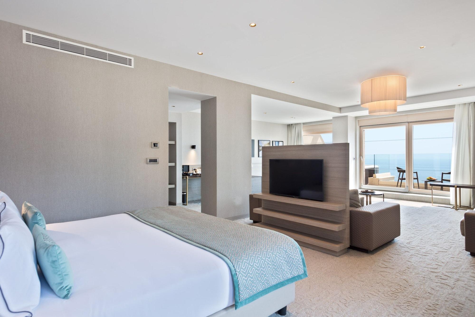 Hotel Ami Budva Petrovac Luaran gambar