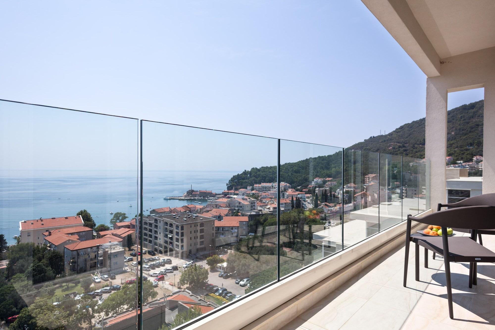 Hotel Ami Budva Petrovac Luaran gambar