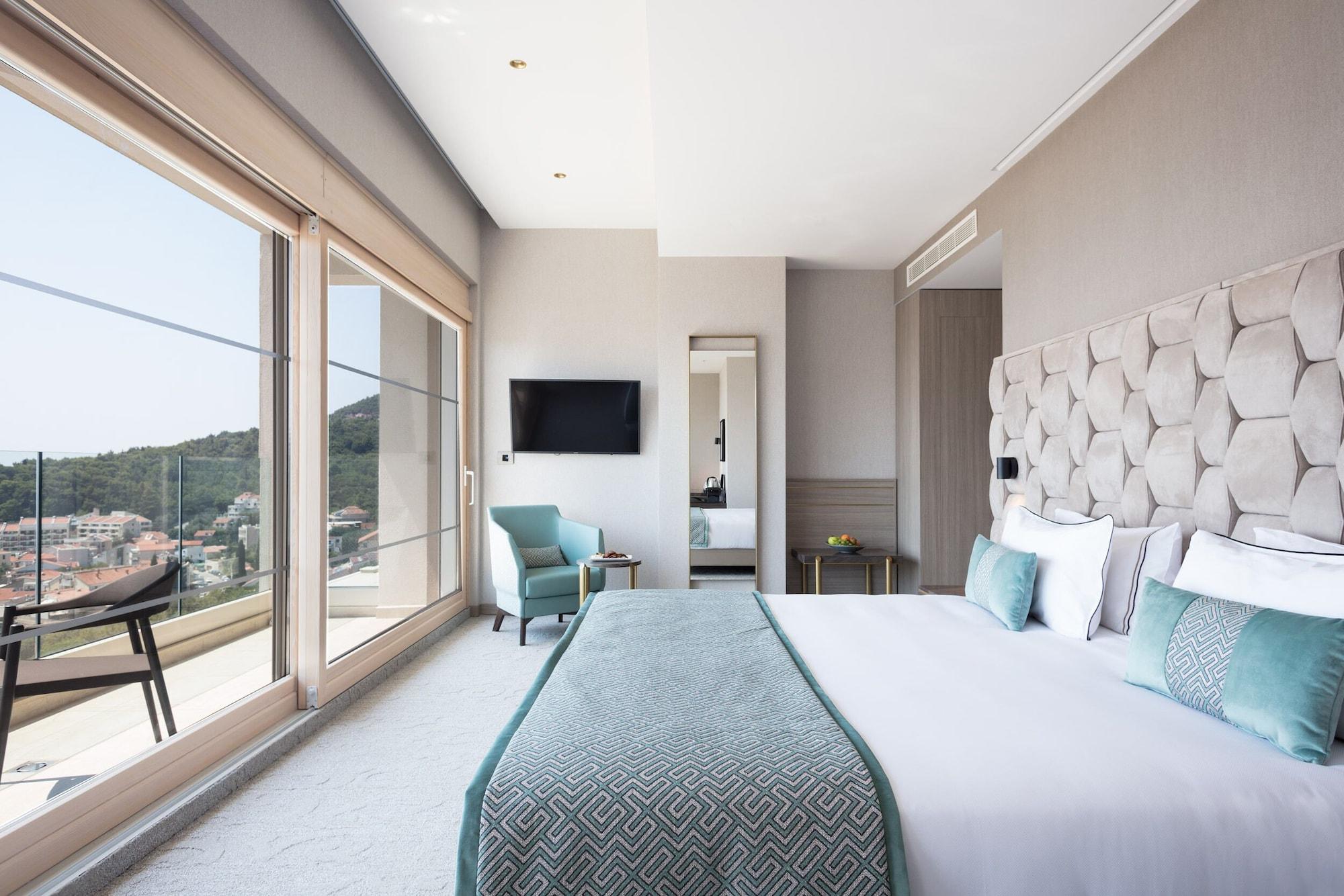 Hotel Ami Budva Petrovac Luaran gambar