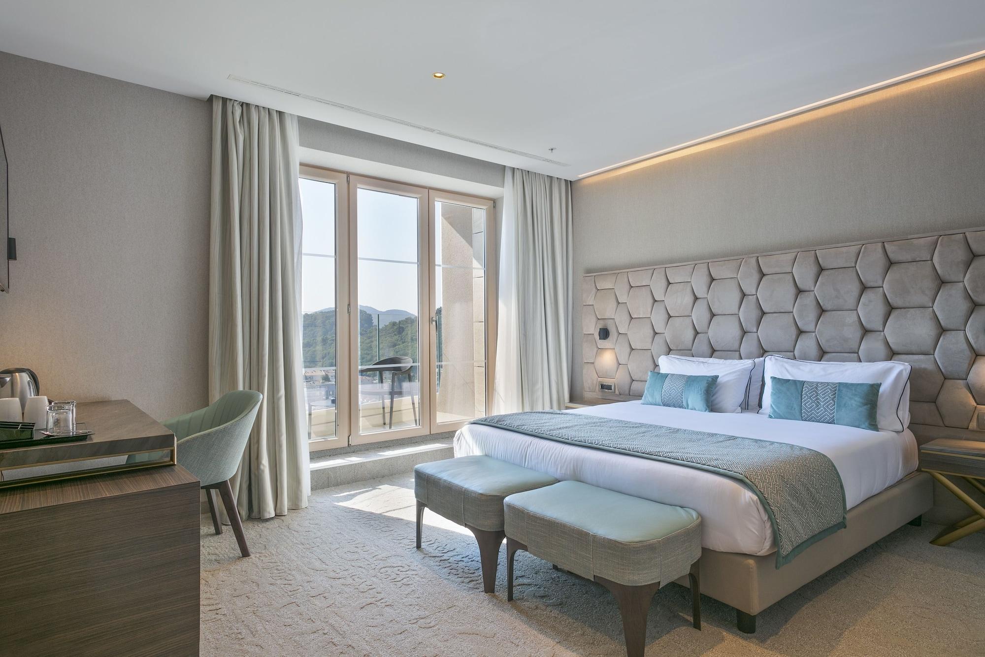 Hotel Ami Budva Petrovac Luaran gambar