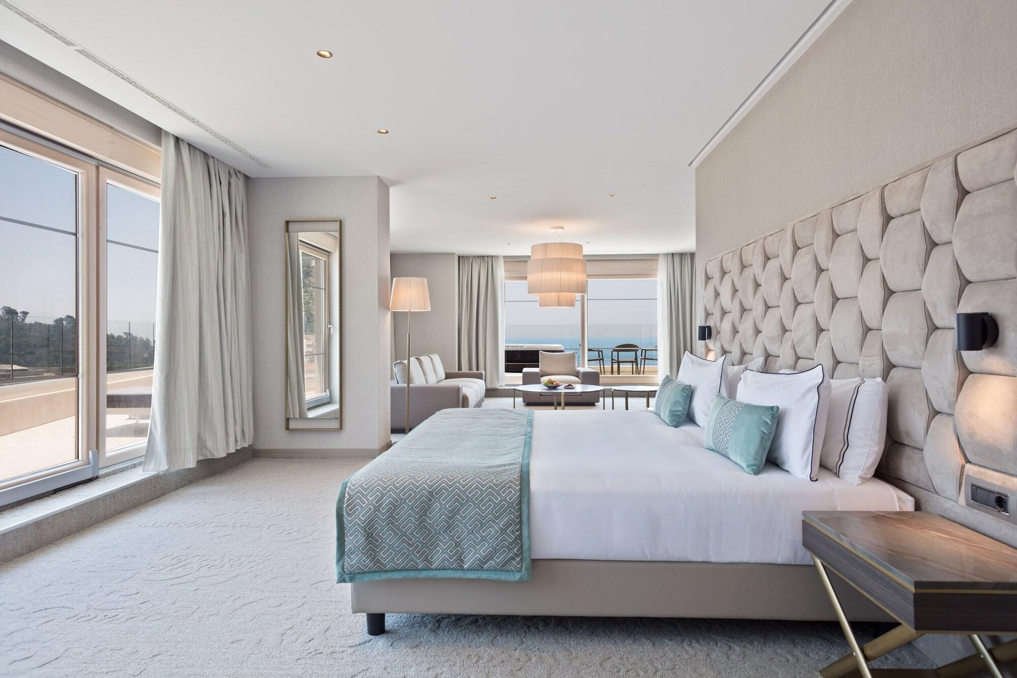 Hotel Ami Budva Petrovac Luaran gambar