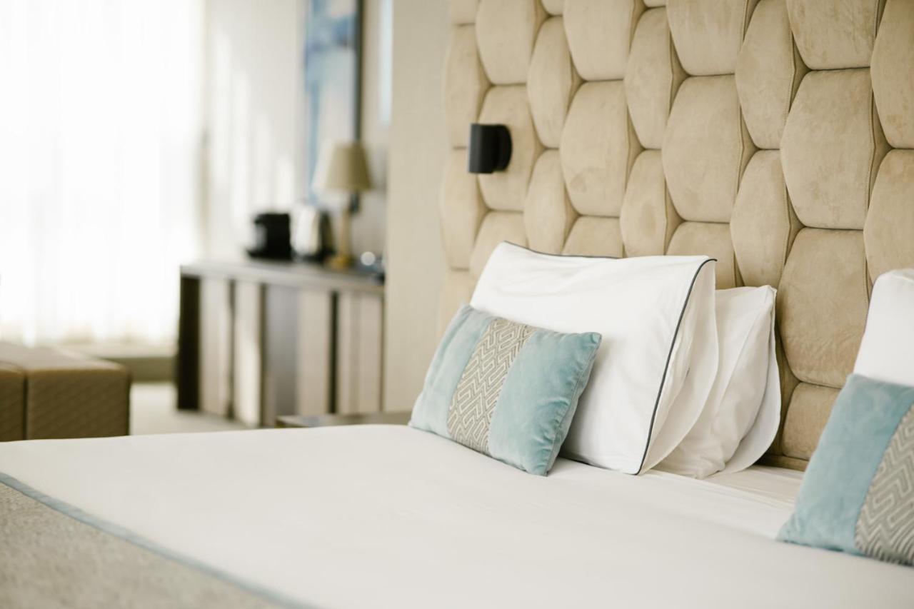 Hotel Ami Budva Petrovac Luaran gambar
