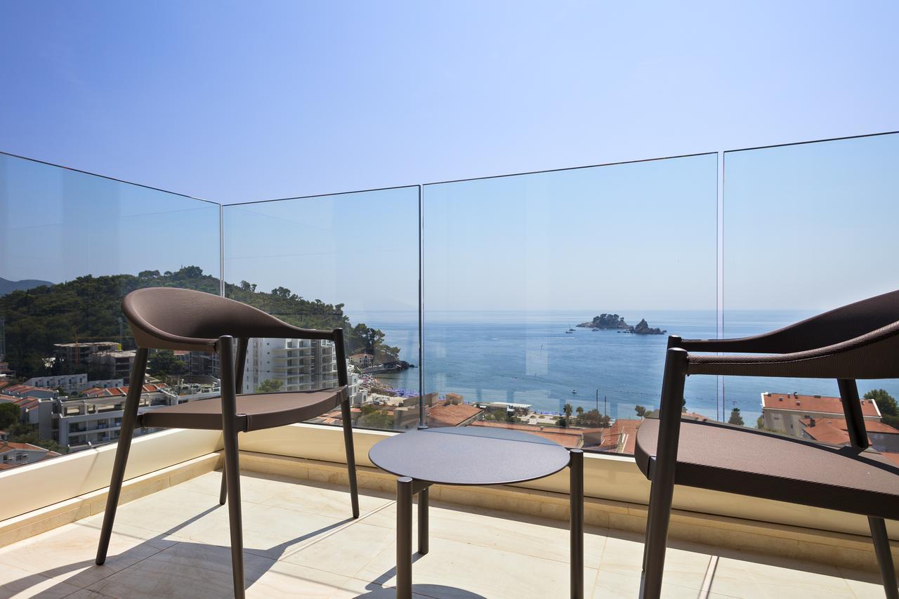 Hotel Ami Budva Petrovac Luaran gambar