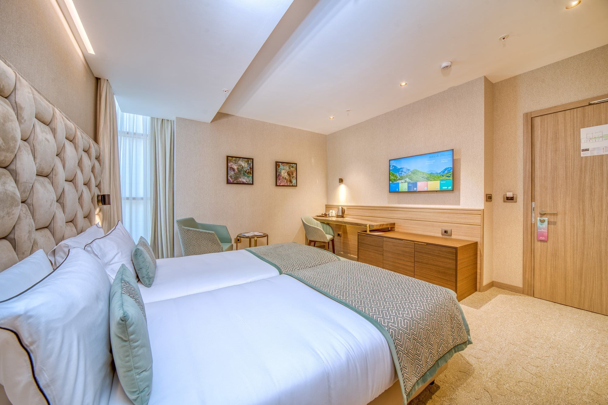 Hotel Ami Budva Petrovac Luaran gambar